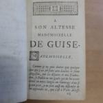 Lettres de Saint Auguste, 1737. 5 vol. Ex libris E....