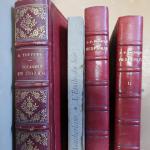 Lot de 6 ouvrages comprenant : HESPERUS ; MONTHERLANT -...