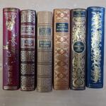 Ensemble de 6 volumes : Homère - l'Odyssée ; La...