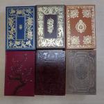 Ensemble de 6 volumes : Homère - l'Odyssée ; La...