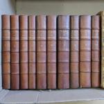 Lot de 20 volumes dont : 
- Victor HUGO :...