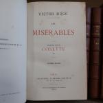 Lot de 20 volumes dont : 
- Victor HUGO :...