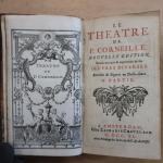 Lot de livres XVIIIème, 11 volumes : 
- Abrégé d'Antiquité...