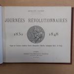 Armand DAYOT, 2 volumes : 
- La Révolution française :...