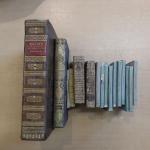 Lot de 15 livres comprenant :
- BOISTE : Dictionnaire universel.
-...