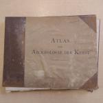 Atlas archéologique Munich 1817