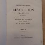 Albert MORIN - La galerie historique de la Révolution Française...