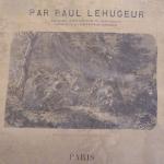 Paul LEHUGEUR - Histoire de France en 100 tableaux. Enseignement...
