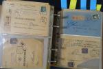 1 album Safe de 220 lettres & documents du Var...