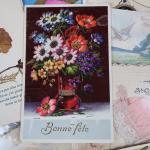 FANTAISIES :
Lot de 33 très belles cartes postales dont :...