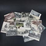 THEMATIQUES - SCENES CHAMPETRES :
Lot de 25 cartes postales dont...