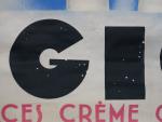 D'après Charles LOUPOT (1892-1960). GIC Glaces Gervais (1930). Grande affiche...