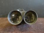 BEHOX - Paire de jumelles FLAK binoculaires militaires allemandes D.F...