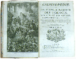 DIDEROT et D'ALEMBERT : Encyclopédie DIDEROT (DENIS) & D'ALEMBERT (JEAN...