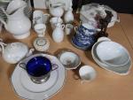 Limoges signé Legrand  : service de table en porcelaine...