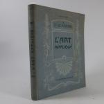 [Art Nouveau]. L'Art appliqué. Revue internationale. (Le Style moderne). 96...