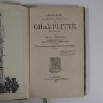 Haute-Saône - SUCHAUX (L.). Annuaire administratif, historique et statistique du...