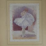 [RENOUARD (Paul)]. [La Danse. Vingt dessins de Paul Renouard. Transposés...