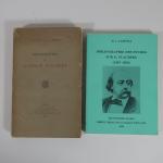 DUMESNIL (R.) & DEMOREST (D.-L.). Bibliographie de Gustave Flaubert. Paris,...