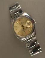 ROLEX OYSTER PERPETUAL DATE Ref 1500 vers 1978/79 - Montre...