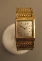 CYMA - Montre bracelet de dame vers 1960 en or...