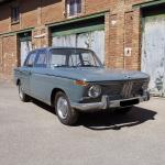 BMW 1800 année 1967,10cv, du 16/05/67, carte grise d'origine, non...