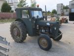 Tracteur agricole Massey Ferguson CJ501RV 9268h non garanties au compteur,...