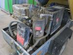 Compresseur électrique de chantier Kaeser M34E n°1455 an 96 12629h...