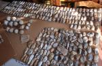 Collection d'environ 750 silex du Paléolithique et du Néolithique comprenant...