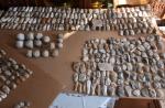 Collection d'environ 750 silex du Paléolithique et du Néolithique comprenant...