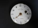 HORLOGERIE : Important ensemble de mouvements de montre d'époque XVIIIème...