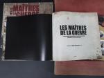 Lot de 2 livres : Campagnes des français sous le Consulat...