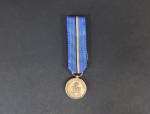 Belgique Médaille du 150è anniversaire de la Belgique. Bronze miniature,...