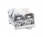 24 Cartes Postales STEREOSCOPIQUES sur l'exposition universelle de 1900Vues des...