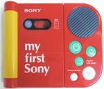 My First Sony CASSETTE PLAYER 
Neuf en emballage d'origine 
Type...