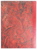 RELIE 1926-1
Reliure demi-cuir rouge 25 x 33 cm