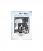 ILLUSTRATION Journal universel
33 numéros des Années 1885-86-87
1885 : n° 2235
1886 :...