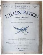 ILLUSTRATION Journal universel
48 numéros Année 1923
Manquent : n° 4205 4209 4214...