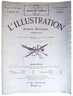 ILLUSTRATION Journal universel
44 numéros Année 1925
Manquent : n°4286 4288 4293
 ...