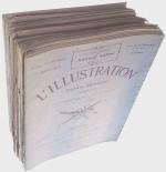 ILLUSTRATION Journal universel
44 numéros Année 1925
Manquent : n°4286 4288 4293
 ...