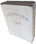 ILLUSTRATION Journal universel
Année 1926 - premier semestre