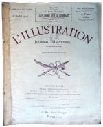 ILLUSTRATION Journal universel
Année 1926 - second semestre