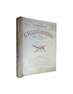 ILLUSTRATION Journal universel
Année 1927 - second semestre