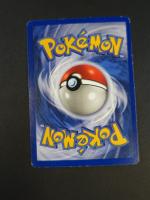 Carte Pokemon
Contenu : 1 carte rare dont Florizarre 
Edition : 1er édition...