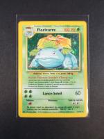 Carte Pokémon
Contenu : Florizarre
Edition : Réédition du Set de base 
Langue :...
