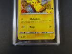 Carte Pokémon
Contenu : Pikachu certifié Mtg grade 9 « Mint »
Numéro de série :...