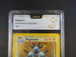 Carte Pokémon
Contenu : Magneton certifié PCA 3 « Moyen »
Numéro de série : 25803635
Edition :...