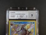 Carte Pokémon
Contenu : Hydragon certifié Mtg grade 9 « Mint »
Numéro de série :...