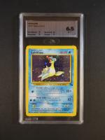 Carte Pokémon
Contenu : Lokhlass certifié MTG grade 6.5 « EX+ »
Numéro de série :...
