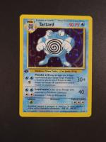 Carte Pokémon
Contenu : Lot de 3 cartes rares dont Nidoking, Tartard...